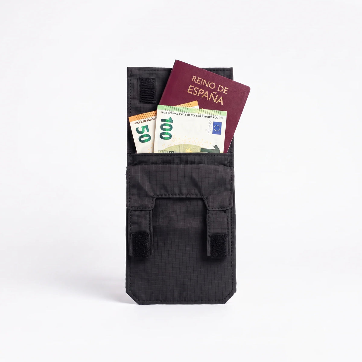 WalletSafe cartera oculta