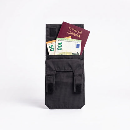 WalletSafe cartera oculta