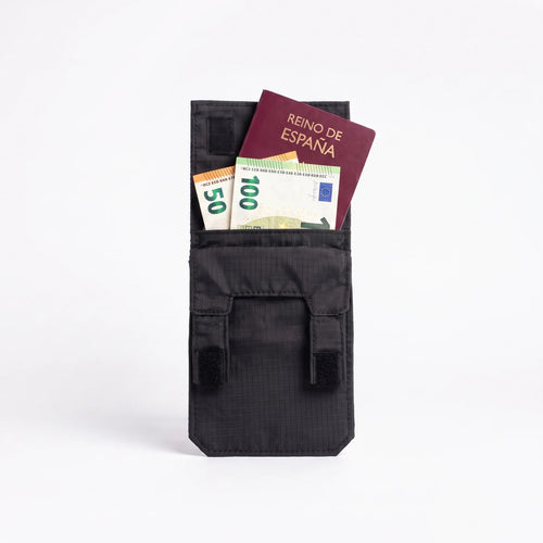 WalletSafe cartera oculta